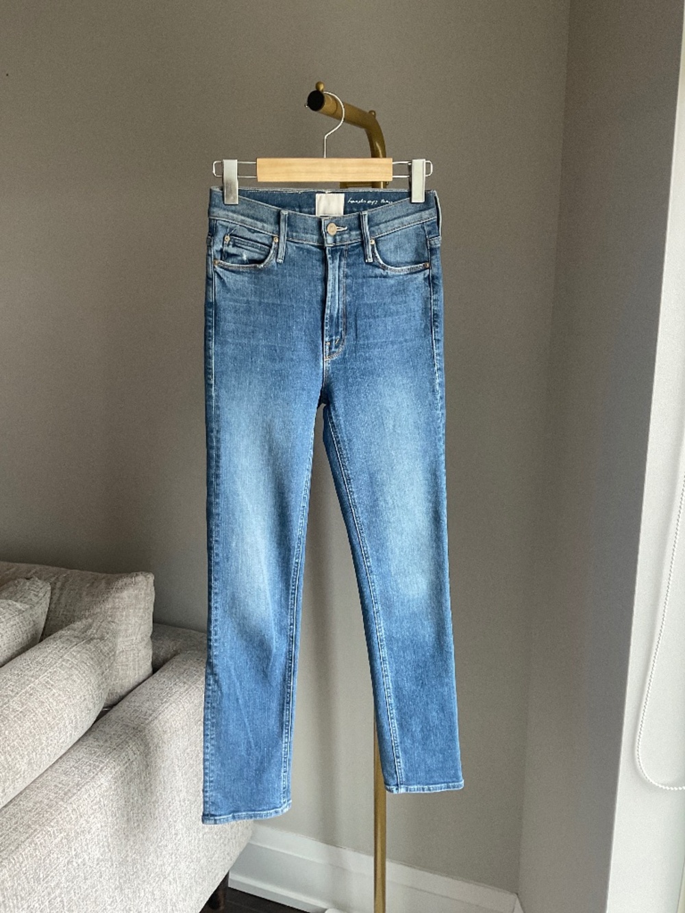 Miranda X Mother Jeans